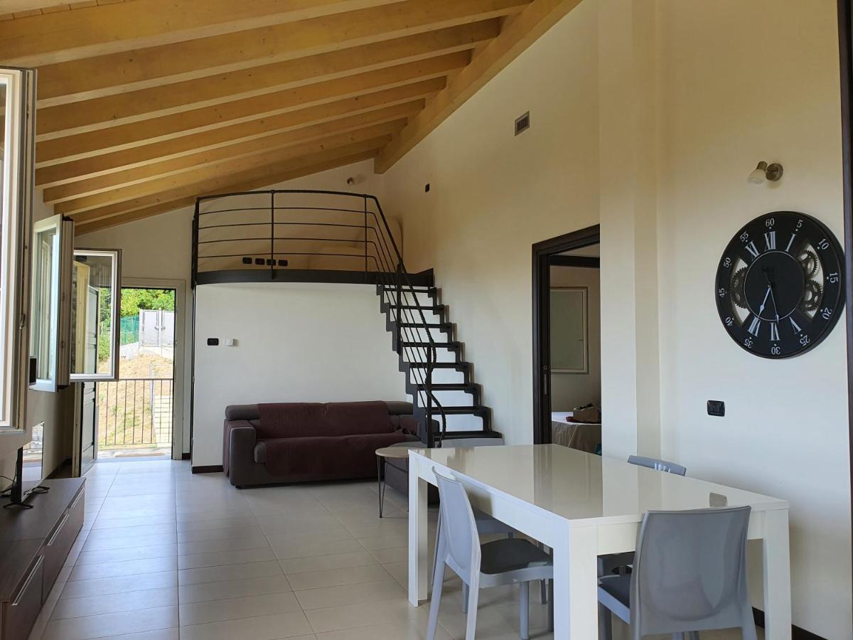 Villa Joana Дзоальи Экстерьер фото