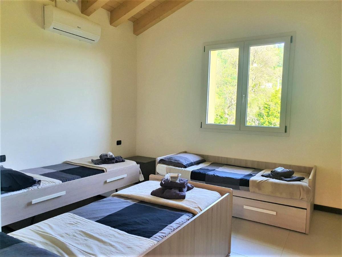 Villa Joana Дзоальи Экстерьер фото